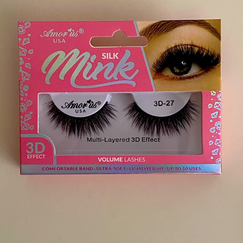 Mink lashes